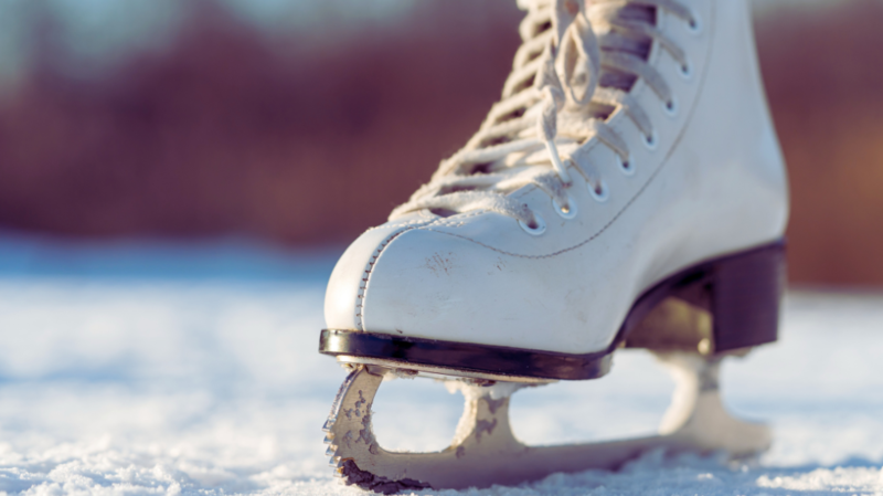 Ice Skating Dayton